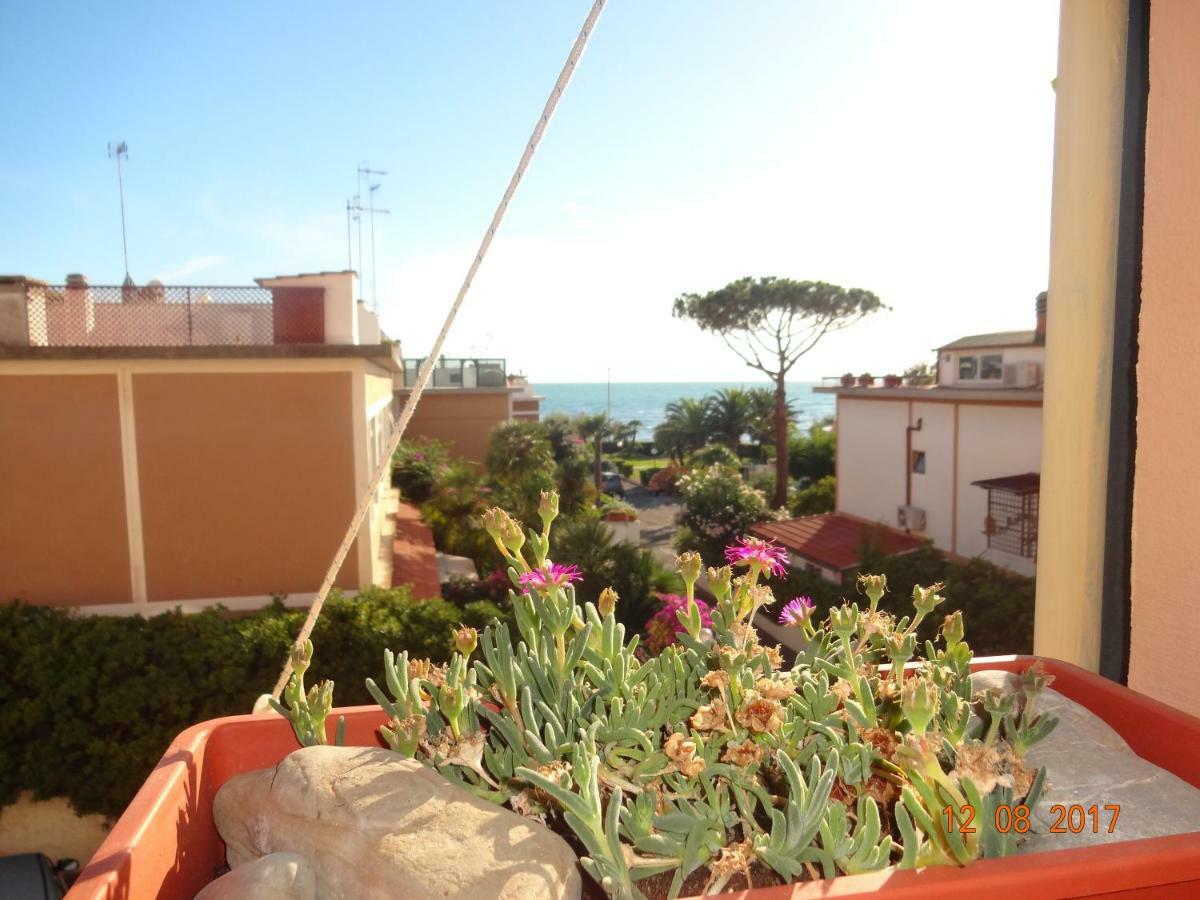 Casa Mara Apartman Santa Marinella Kültér fotó